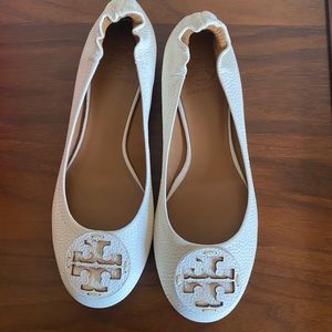 Tory Burch flats